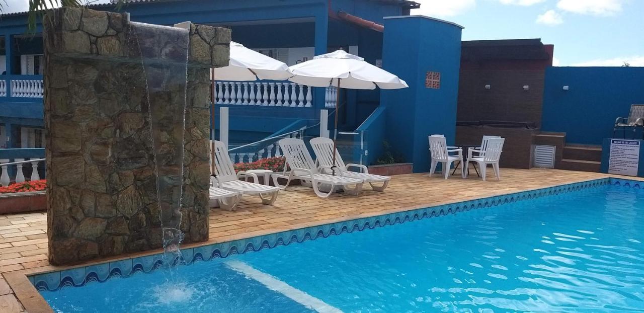 Agape Hotel Cesário Lange Exterior foto